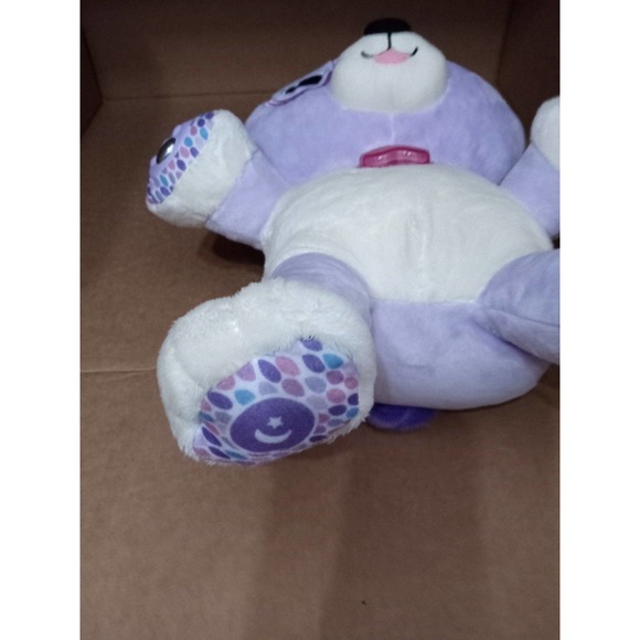 Leap frog My Pal Violet Smarty Paws plush - Picture 6 of 10